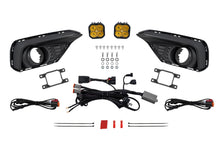 SS3 Add-On Fog Lamp Kit for 2024-2026 Ford Mustang