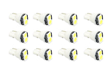 Gauge Cluster LEDs for 1980-1993 Ford Mustang Fox Body (twelve)