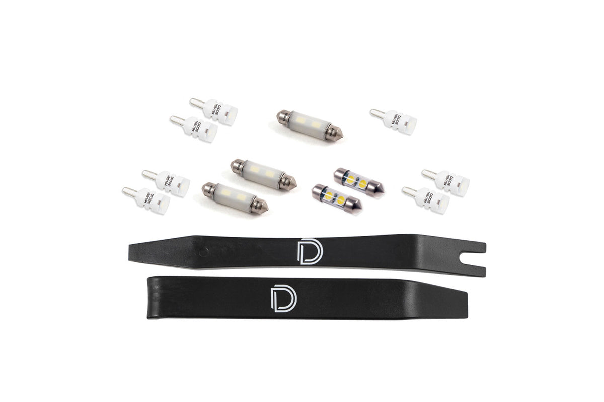 Interior LED Conversion Kit for 2008-2016 Ford Super Duty