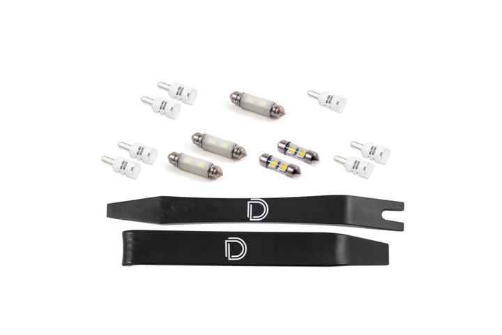 Diode Dynamics Interior LED Conversion Kit for 2008-2016 Ford Super Duty