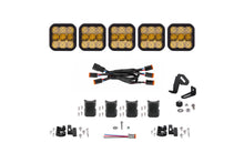 SS5 CrossLink 5-Pod 31.5-inch LED Light Bar (one)