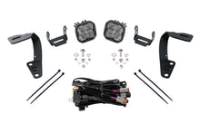 Stage Series Backlit Ditch Light Kit for 2010-2024 Toyota 4Runner