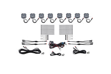 Stage Series LED Rock Light Kit (8-pack)