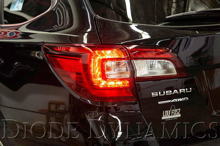 Diode Dynamics 2015-2019 Subaru Outback Tail as Turn® Module