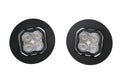 Diode Dynamics SS3 SAE Type GM5 Fog Light Kit