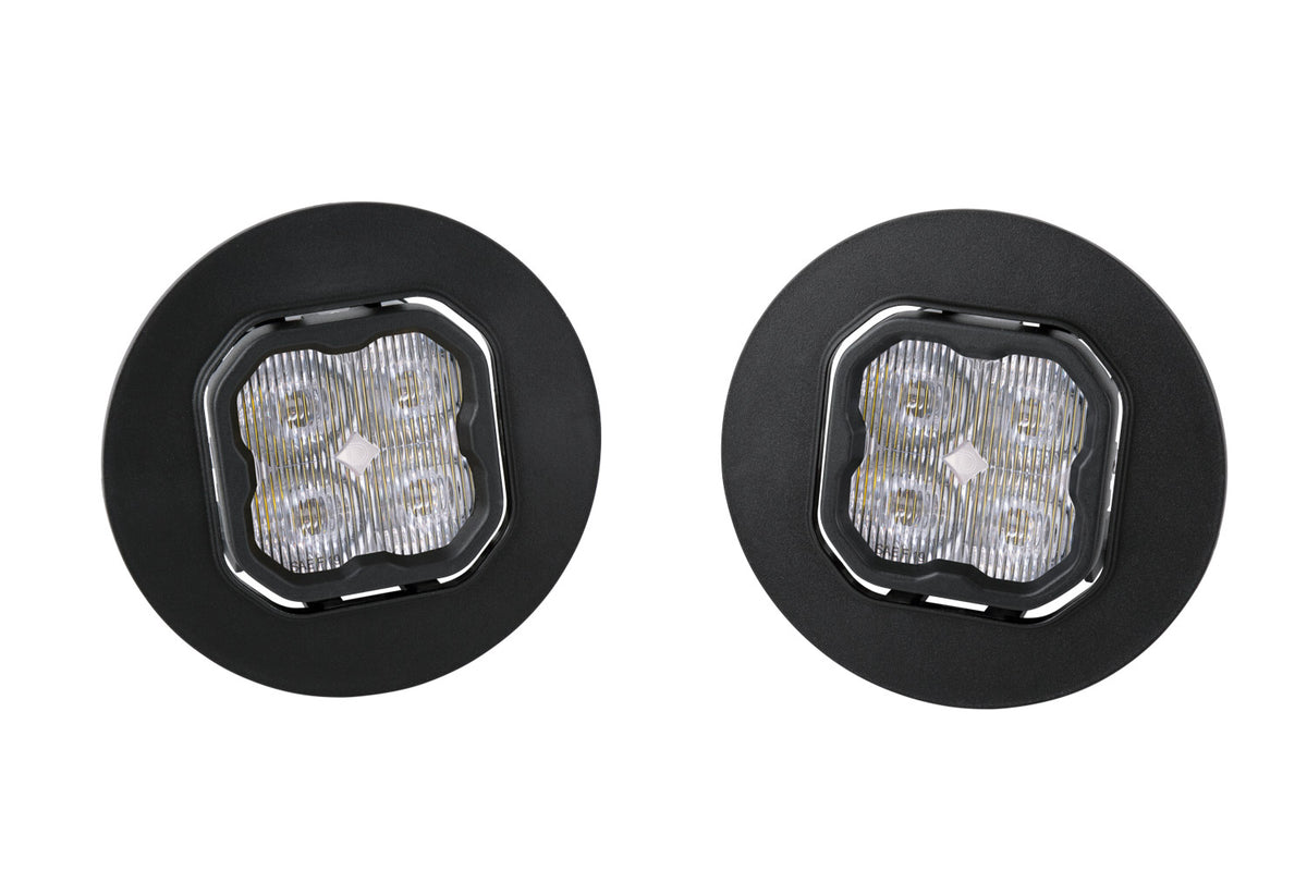 SS3 SAE Type GM5 Fog Light Kit