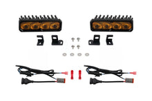 SS6 LED Fog Light Kit for 2024-2026 Toyota Tacoma