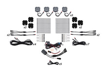 Stage Series LED Rock Light Kit (12-pack)