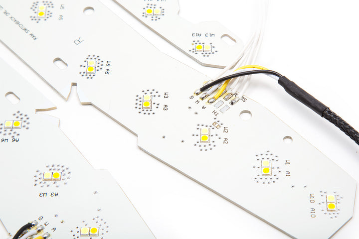 Diode Dynamics 2013-2018 Dodge Ram Switchback LED Boards