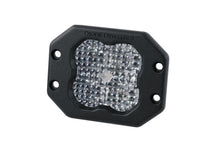 SS3 White Pro Flush Mount LED Pod (one)