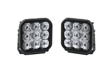 SS5 White Sport LED Pod (pair)