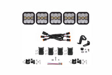 SS5 CrossLink 5-Pod 31.5-inch LED Light Bar (one)