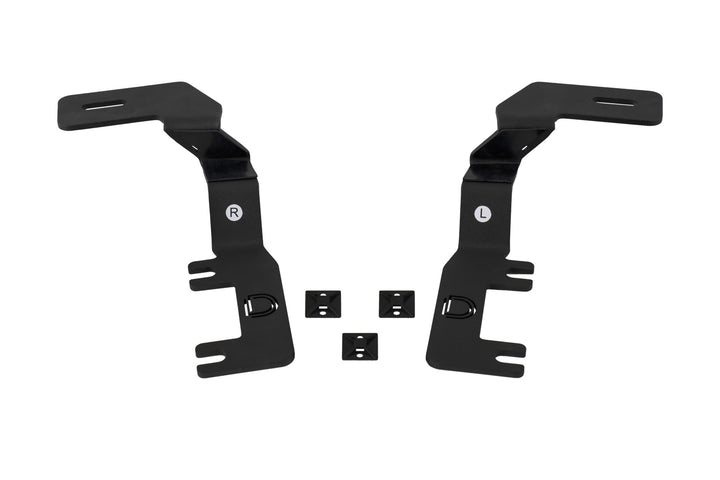 Diode Dynamics Stage Series Backlit Ditch Light Kit for 2023-2026 Chevrolet Colorado