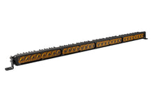 SS40 Yellow LED Light Bar (one)
