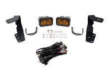 Stage Series Backlit Ditch Light Kit for 2015-2021 Subaru WRX/STi