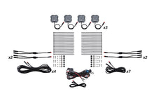 Stage Series LED Rock Light Kit (12-pack)