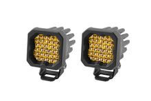 SSC1 Yellow Pro LED Pod (pair)