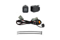 Diode Dynamics HitchMount LED Pod Reverse Kit for 2022-2024 Ford Maverick