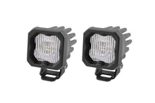 SSC1 White SAE Fog LED Pod (pair)