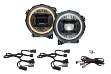 Elite LED Headlights for 2018-2026 Jeep JL Wrangler