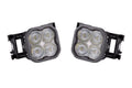 Diode Dynamics SS3 SAE Type X Fog Light Kit
