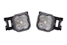 SS3 SAE Type X Fog Light Kit
