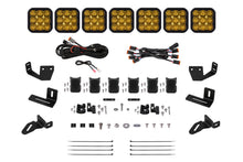 SS5 CrossLink Lightbar Kit for Prinsu/Sherpa Roof Racks