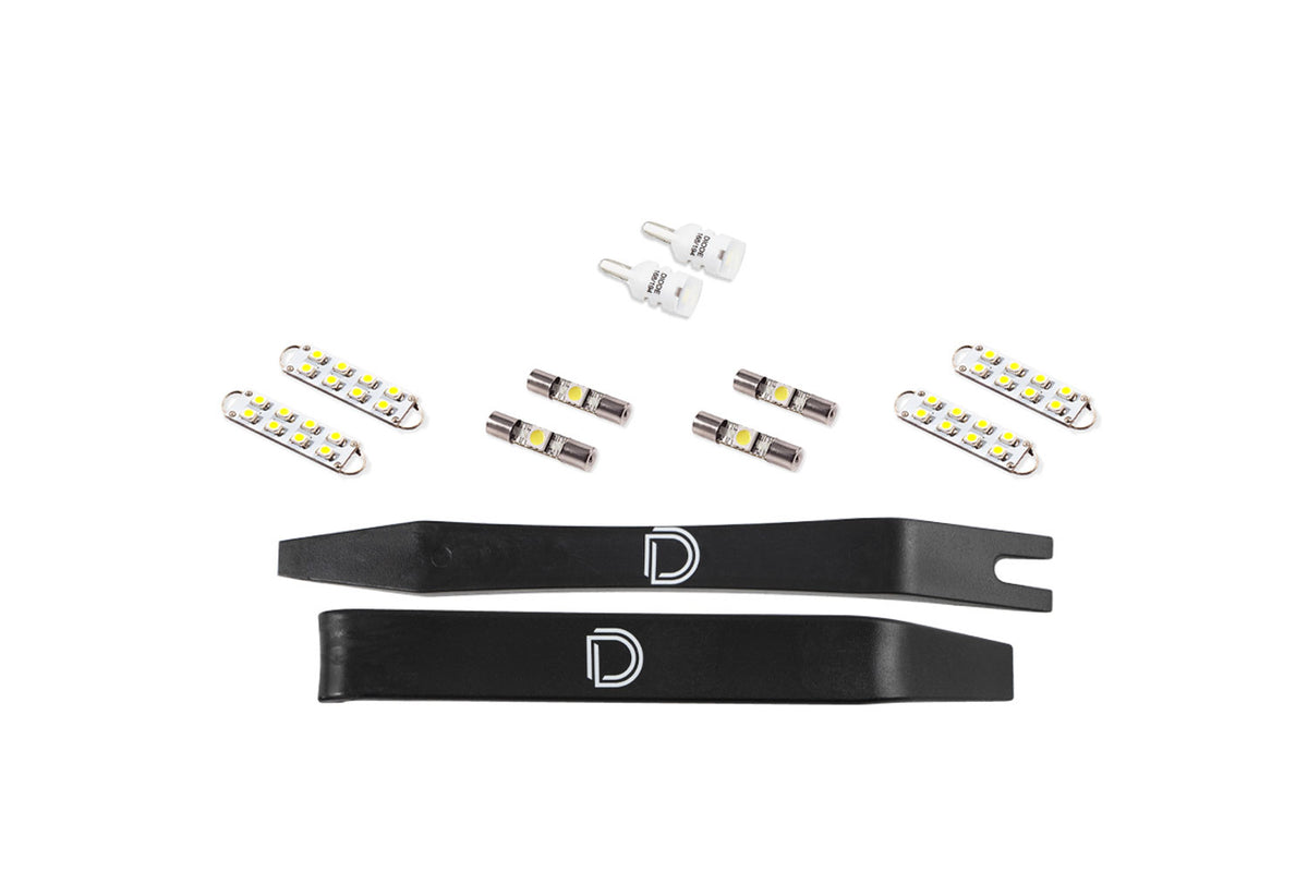 Interior LED Conversion Kit for 2007-2013 Chevrolet Silverado