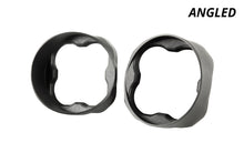 SS3 LED Pod Replacement Front Bezel