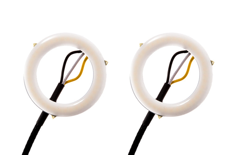HD LED Switchback Halos (pair)