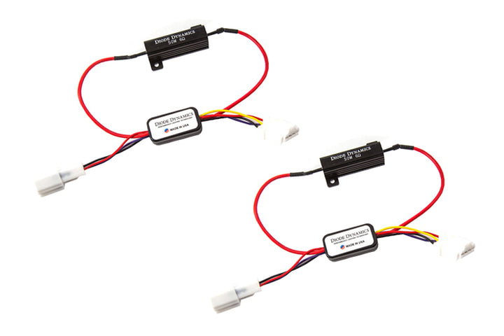 Diode Dynamics 2014-2017 Infiniti Q50 Tail as Turn® Module (USDM) (pair)