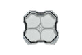 Diode Dynamics Stage Series Rock Light Lens (one)