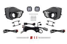 SS3 Add-On Fog Lamp Kit for 2024-2026 Ford Mustang