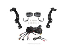 Stage Series Backlit Ditch Light Kit for 2019-2024 Ram 1500