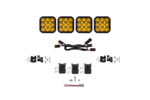 SS5 CrossLink 4-Pod 25-inch LED Light Bar (one)