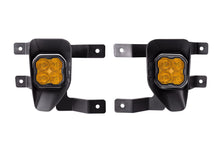 SS3 SAE Type SV1 Fog Light Kit
