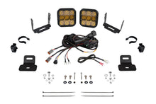 Stage Series A-Pillar Pod Kit for 2017-2025 Can-Am Maverick X3