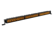 SS30 Yellow LED Light Bar (one)