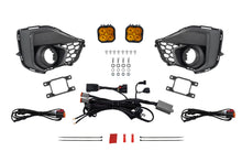 SS3 Add-On Fog Lamp Kit for 2024-2026 Ford Mustang