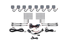 Stage Series LED Rock Light Kit (8-pack)