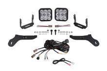 SS5 Bumper LED Pod Light Kit for 2017-2020 Ford Raptor