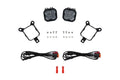 Diode Dynamics SS3 SAE Type YS Fog Light Kit