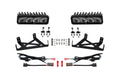 Diode Dynamics SS6 LED Fog Light Kit for 2020-2022 Ford Super Duty (w/ LED Fog Lights)