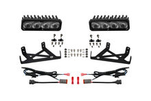 SS6 LED Fog Light Kit for 2020-2022 Ford Super Duty (w/ LED Fog Lights)