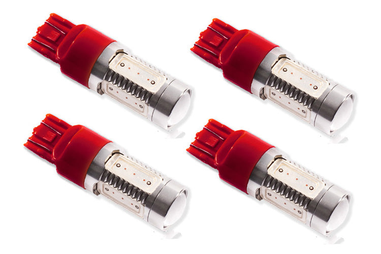 Rear Turn/Tail Light LEDs for 2014-2015 Chevrolet Camaro (four)