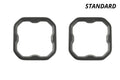 Diode Dynamics SS3 LED Pod Replacement Front Bezel