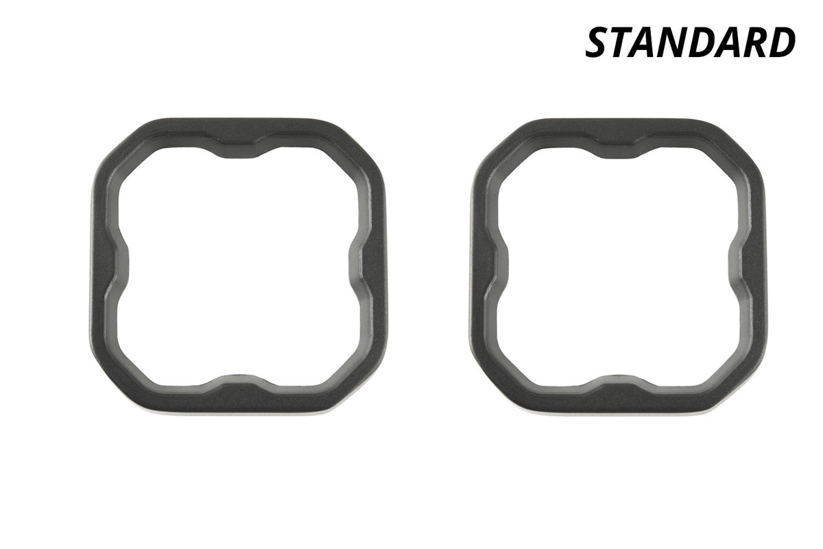 SS3 LED Pod Replacement Front Bezel