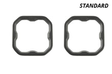 SS3 LED Pod Replacement Front Bezel