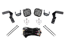 Stage Series Backlit Ditch Light Kit for 2019-2023 Ford Ranger