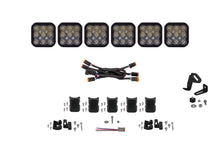 SS5 CrossLink 6-Pod 37.5-inch LED Light Bar (one)